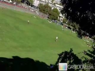Rai at the park