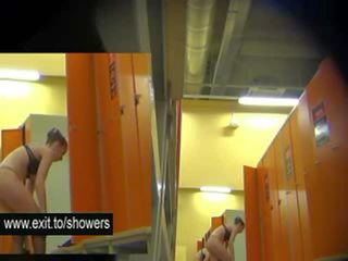 組 業餘 上 間諜 凸輪 後 showering