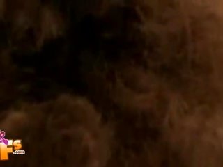 Breasty 放浪女孩 自曝 泡沫 屁股