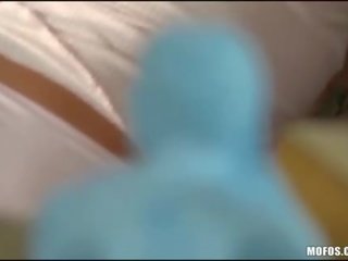Sensational підліток проститутка крики з радість