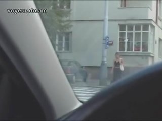 Sharking süütu armuke sisse avalik unseen video