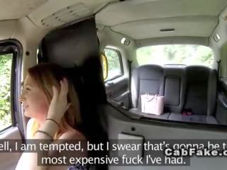 Natural uly emjekli başlangyç çuň throats big pecker in cab