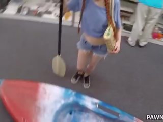 Hasta shits creek sin un paddle - xxx pawn