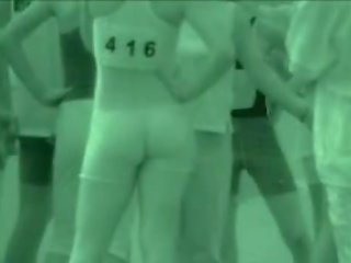 X-ray athlete - खेल प्रिय देखना के माध्यम से