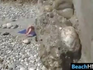 Secretly Watching A Naked young female