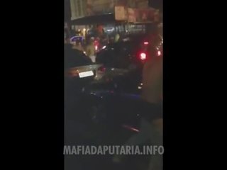 Sexo no caldas dežela em publico