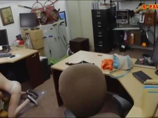 Natural süýji emjekler dar feature gets pounded by ýigrenji pawn chap