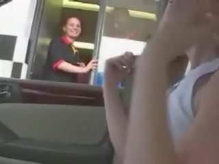 Puclib intermitente en drive a través de