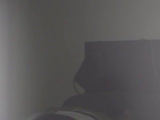 سخيف رفيق الحجرة في مخفي camera/roommate مسرحيات مع لي الحمار في حين مص كوك