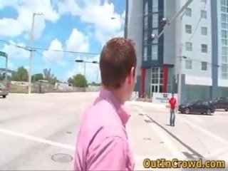 Stupendous gej fukanje in sesanje v na prikolica 1 s outincrowd