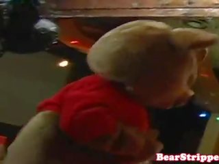 My mistress fucks stripper at 21 bday party