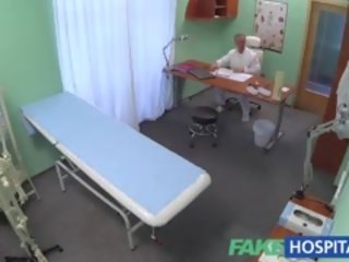 FakeHospital medico Solves Wet Pussy Problem