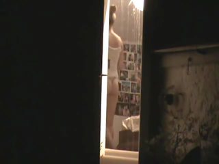 Peeping pretty Neighbour