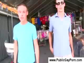 הומוסקסואל juveniles בדיקת כל אחר את