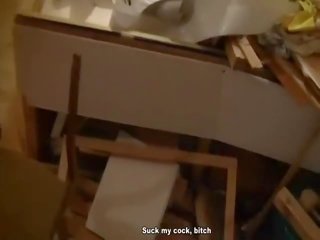 Buddy napakaganda anghel makakakuha ng fucked real mahirap