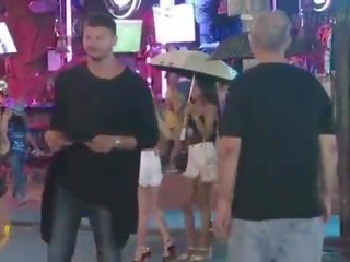 Thajsko dovolená svůdnice