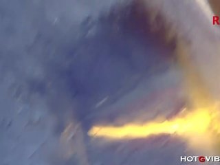 Intense POV Pussy Squirting