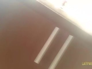 Ep12 Cleaning Services with Huge Melons Part 3: HD x rated film ba