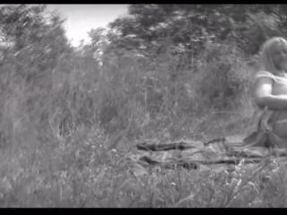 Down on the ferma: mugt wintaž hd x rated clip film 24