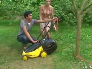 حار إلى trot إصلاح رجل