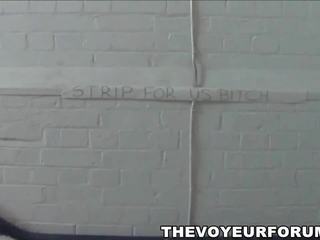 Busty Blonde Sucks a Stud and Fucks another: Free adult movie c2