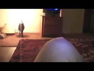 Liten getto svart flickor alla över min fett pecker med en 8 boll