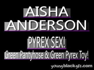 Erotic ýaşlar gara adolescent aisha anderson