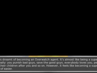 Sinfully distracție jocuri overwatch academy34