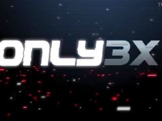 Only3x ของขวัญ - อัลลี หมอก และ chris hugs ใน ใช้ปากกับอวัยวะเพศ - สำเร็จความใคร่ ฉาก - รถพ่วง