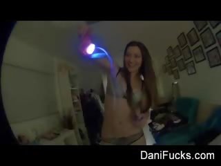 A day on set with porn ýyldyzy dani daniels