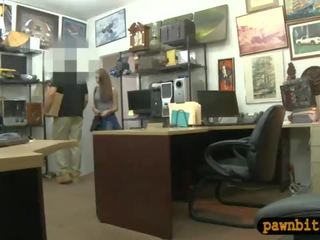 Чудовий divinity pawns її манда і товчений на в pawnshop