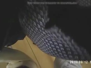 素晴らしい sri lankan オフィス 蜂蜜 身に着けています ブラック パンティー: セックス クリップ 10