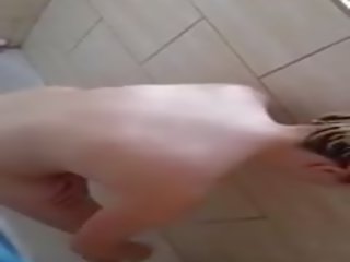 Barbering henne eske i den dusj, gratis eske gratis hd xxx film 59