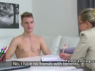 Amateur student neuken vrouw agent