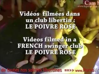 Kaamera espion en soiree privee ! prantsuse spycam189