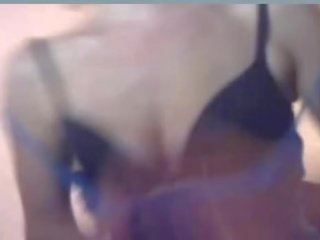 Fille 청바지 부분 두