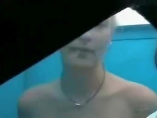 Exceptional duyên dáng cô gái tóc vàng bắt thay đổi trong cô ấy bộ bikini