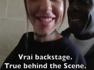 Eva Lange suicid Ms first BBC in Anal ever&period;&period;&period; with the nastiest&period;&period;&period; Joss Lescaf&period; first part