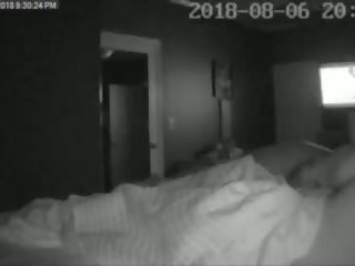 Cuckold Bull Action Caught on Unsecured Cam 3: Free x rated video b5