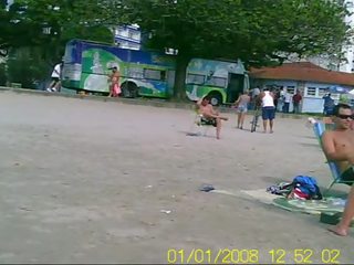 البرازيلي شاطئ 2