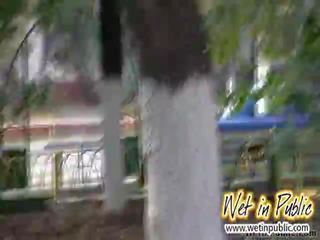 Stunner spurting 始終 褲子