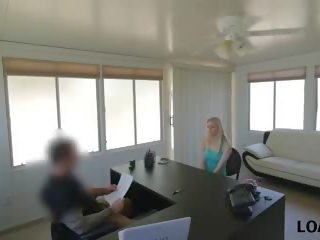 Loan4k strip-club и go-go танцьор прецака от мениджър в