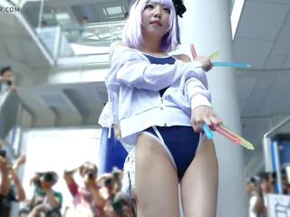 Japonsko cosplayer: brezplačno japonsko novo hd x ocenjeno film film 42