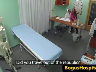 Nghiệp dư bệnh viện enchantress cockriding cô ấy bác sĩ